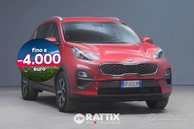 KIA sportage iv 2021 Sportage 1.6 crdi mhev Busine