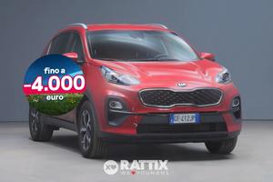 KIA sportage iv 2021 Sportage 1.6 crdi mhev Busine