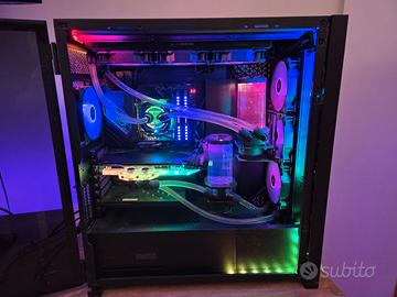 PC GAMING 3080Ti, i712700K, 32GB RAM, 4TB 990PRO