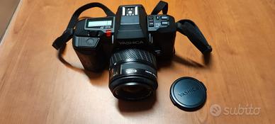 YASHICA 200-AF   KYOCERA FOTIMA 
