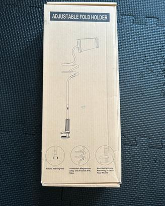 Supporto flessibile per smartphone – regolabile