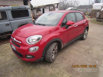 fiat 500x