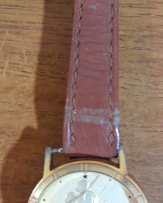 orologio topolino vintage 