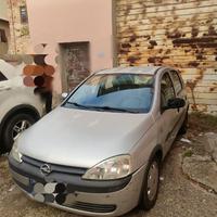 opel corsa 2001