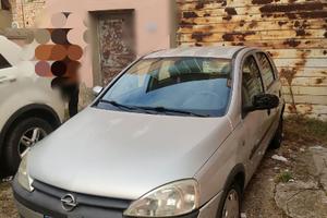 opel corsa 2001
