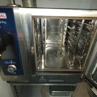 Forno rational elettrico