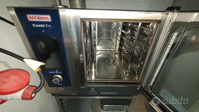 Forno rational elettrico