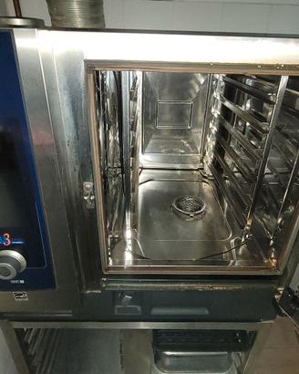 Forno rational elettrico