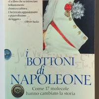 I BOTTONE DI NAPOLEONE P. LE COUTEUR E J. BURRESON