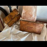 Portafoglio + pochette Alviero Martini