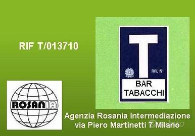 Bar tabacchi (rif T/013710)