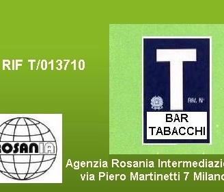 Bar tabacchi (rif T/013710)