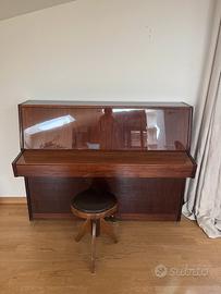 Pianoforte verticale Eisenberg 88 tasti