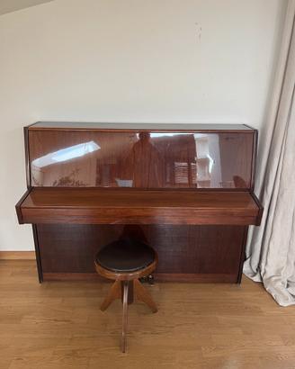Pianoforte verticale Eisenberg 88 tasti