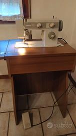 macchina da cucire elettrica