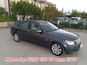 Mercedes C200 136CW "bello"