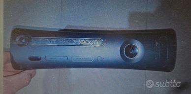 Console Xbox 360 Nera, 2 Controller, Kinect