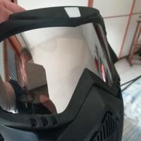 Maschera cross e sport oitdoor