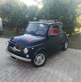 Fiat 500F del 1972