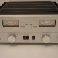 amplificatore finale di potenza stereo