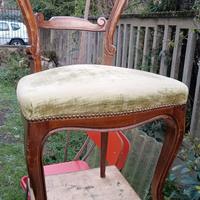 quattro sedie antiche