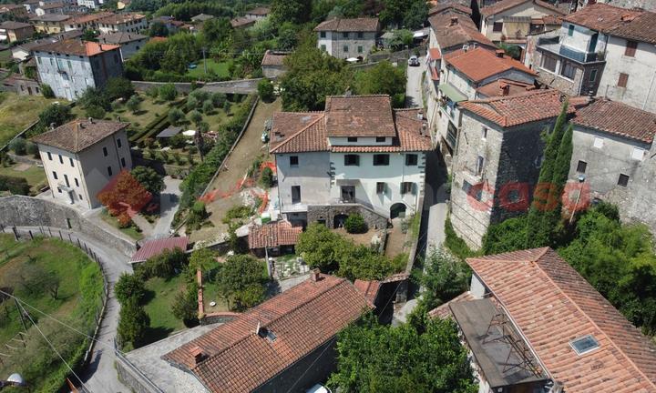 Appartamento Coreglia Antelminelli [UM74GBVRG]