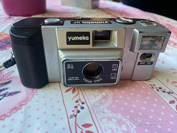 Yumeka 35F fotocamera
