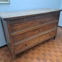 antica cassa della nonna, inizio 900