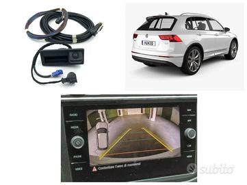 Retrocamera originale specifico Tiguan 2017-2020
