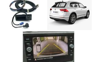Retrocamera originale specifico Tiguan 2017-2020