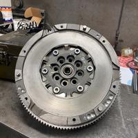 Volano Monomassa BMW N47