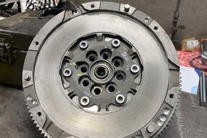 Volano Monomassa BMW N47