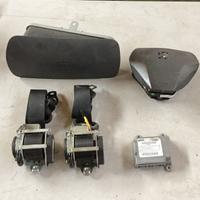 PEUGEOT BIPPER - KIT AIRBAG