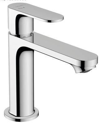 Rubinetto per lavabo senza scar hansgrohe Rebris S