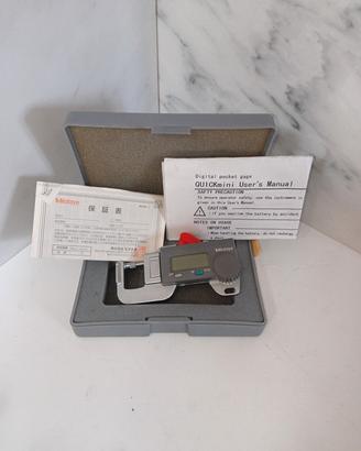 Digital Pocket gage 12mm