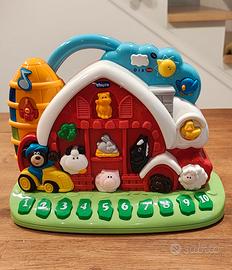 Nuova fattoria parlante Chicco 