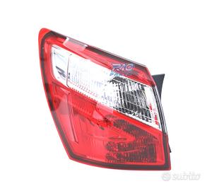 FANALE SINISTRO PER NISSAN QASHQAI 10-14 ESTERNO