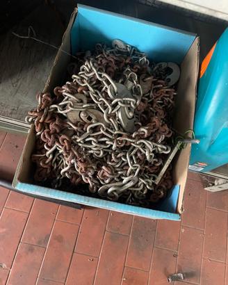 Catene per FRESIA F18