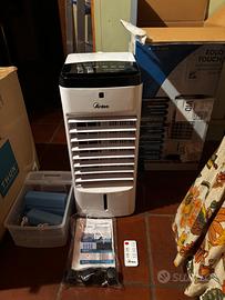 Rinfrescatore evaporativo Ardes nuovo in garanzia