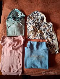 Abbigliamento vario autunno/inverno per 10/12 anni
