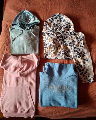 Abbigliamento vario autunno/inverno per 10/12 anni