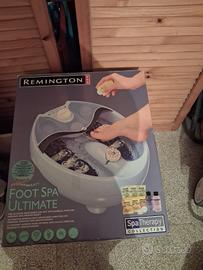 vaschetta pedicure con massaggiatore, carrello pro