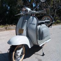 Lambretta 125 li