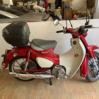 Honda Super Cub 125 - 2021
