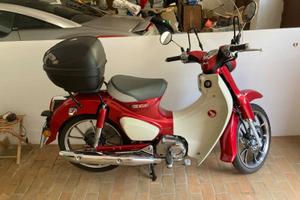 Honda Super Cub 125 - 2021