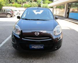 Nissan Micra 1.2 12V 5 porte Comfort