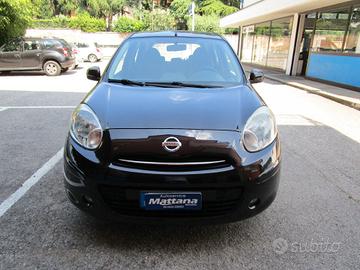 Nissan Micra 1.2 12V 5 porte Comfort