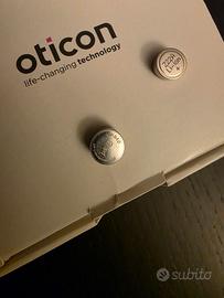 Batterie ricaricabili per protesi acustiche 🔋