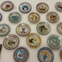 50 Piatti del Buon Ricordo anni 80 e 90