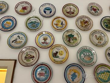 50 Piatti del Buon Ricordo anni 80 e 90